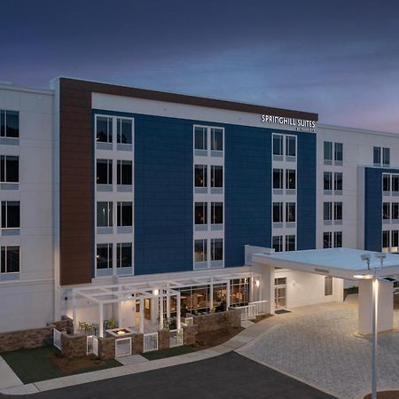 Springhill Suites By Marriott Fayetteville I-95 外观 照片