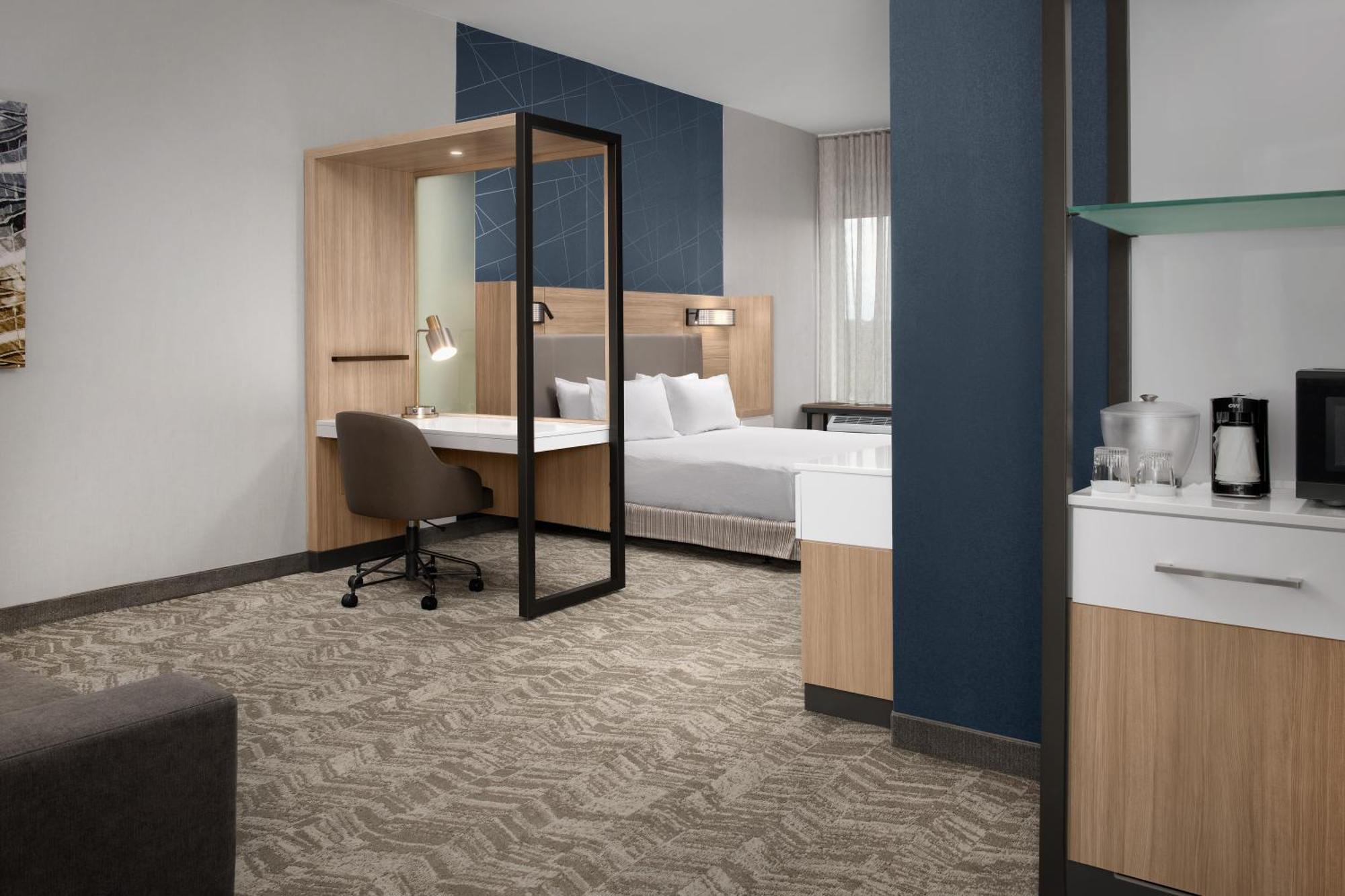 Springhill Suites By Marriott Fayetteville I-95 外观 照片