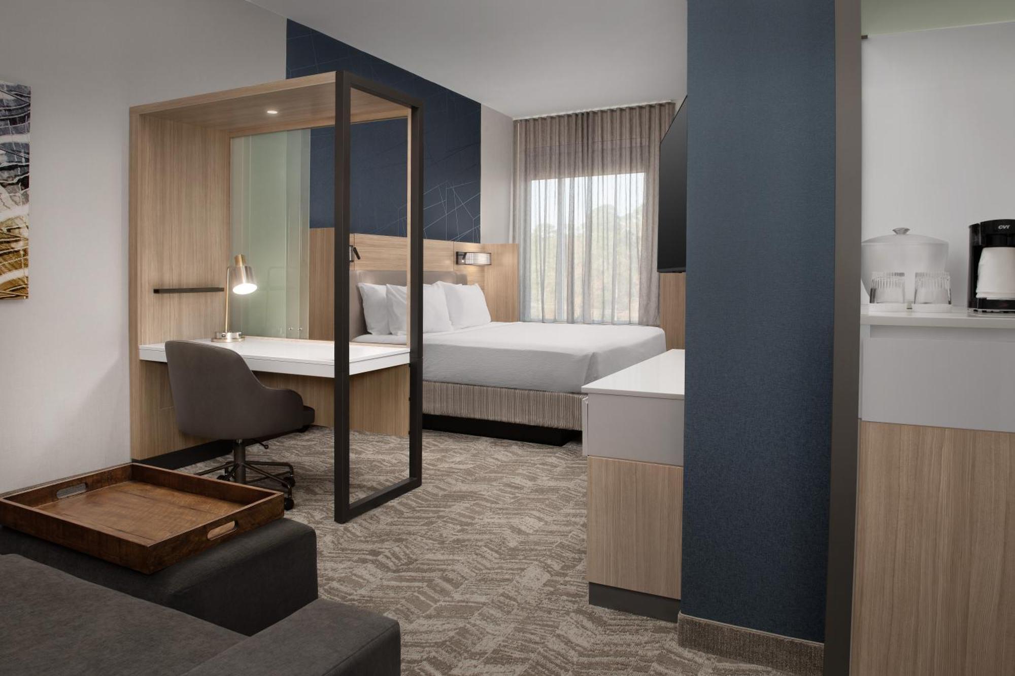 Springhill Suites By Marriott Fayetteville I-95 外观 照片